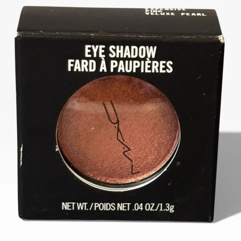 MAC Cosmetics Expensive Pink Veluxe Pearl Eye Shadow NEW IN BOX